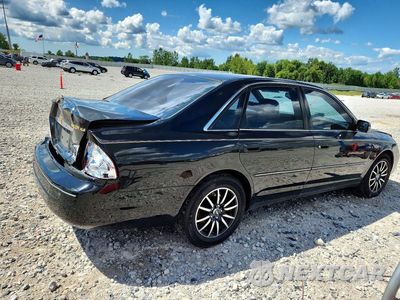 Trzecie zdjęcie samochodu z tyłu: 2001 TOYOTA AVALON XLS VIN:4T1BF28B61U136115 - miniatura