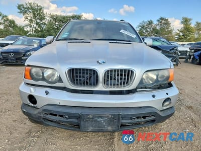 Piąte zdjęcie samochodu w środku: 2003 BMW X5 3.0I VIN:5UXFA53593LV74481 - miniatura