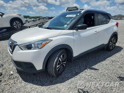 2019 NISSAN KICKS SV 3N1CP5CUXKL503757 - główne zdjęcie licytacji z USA - miniatura