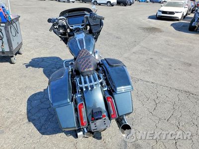 Czwarte zdjęcie samochodu z boku: 2025 HARLEY-DAVIDSON FLTRX VIN:1HD1KH72XSB627038 - miniatura