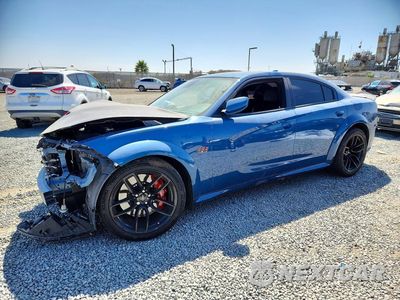 2020 DODGE CHARGER SCAT PACK 2C3CDXGJ3LH133817 - główne zdjęcie licytacji z USA - miniatura
