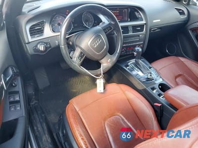 Zdjęcie 8 z 12 samochodu: 2011 AUDI S5 PRESTIGE VIN:WAUVGAFH5BN009400 - miniatura