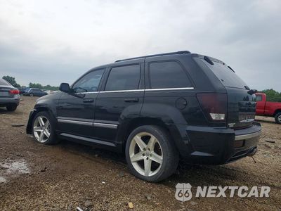 Drugie zdjęcie samochodu z przodu: 2007 JEEP GRAND CHEROKEE SRT-8 VIN:1J8HR78357C652114 - miniatura