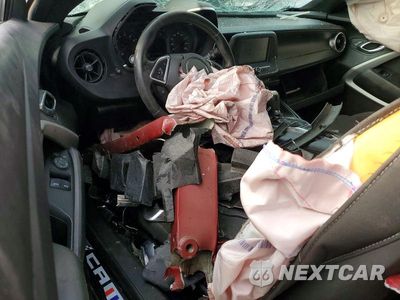 Zdjęcie 8 z 12 samochodu: 2017 CHEVROLET CAMARO LT VIN:1G1FB1RS1H0131439 - miniatura