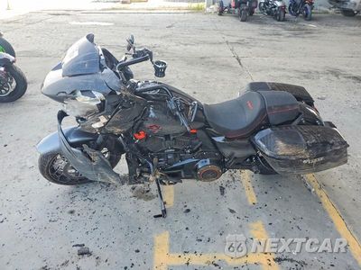 Trzecie zdjęcie samochodu z tyłu: 2025 HARLEY-DAVIDSON FLTRXSE VIN:1HD1TC613SB958679 - miniatura