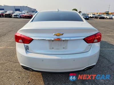 Zdjęcie 6 z 13 samochodu: 2015 CHEVROLET IMPALA LTZ VIN:1G1165S38FU143389 - miniatura