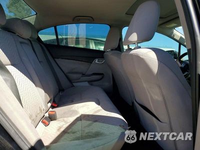 Zdjęcie 10 z 12 samochodu: 2015 HONDA CIVIC EX VIN:2HGFB2F84FH566021 - miniatura
