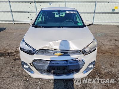 Piąte zdjęcie samochodu w środku: 2017 CHEVROLET SPARK 1LT VIN:KL8CD6SA2HC729727 - miniatura