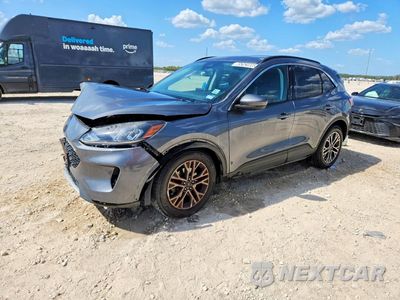 2022 FORD ESCAPE SEL 1FMCU0H6XNUB13895 - główne zdjęcie licytacji z USA - miniatura