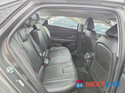 Zdjęcie 10 z 12 samochodu: 2024 HYUNDAI ELANTRA LIMITED VIN:KMHLP4DG7RU678107 - miniatura
