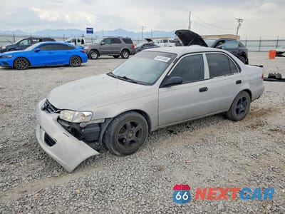 2001 TOYOTA COROLLA CE 1NXBR12E71Z538617 - główne zdjęcie licytacji z USA - miniatura
