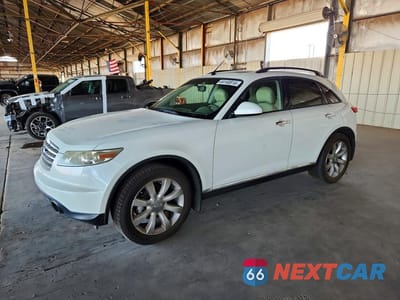 2007 INFINITI FX35 BASE JNRAS08W17X209062 - główne zdjęcie licytacji z USA - miniatura