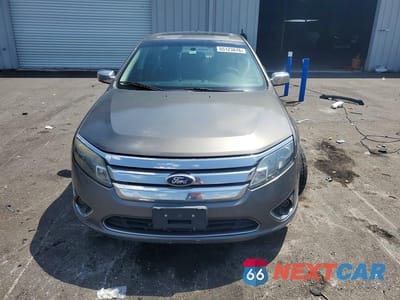 Piąte zdjęcie samochodu w środku: 2012 FORD FUSION SEL VIN:3FAHP0JA0CR141800 - miniatura