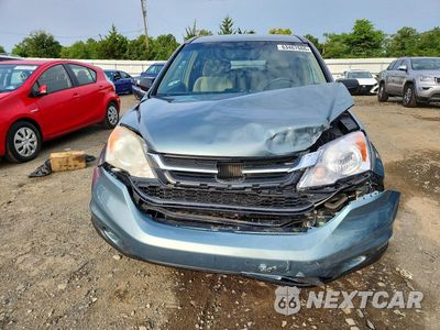Piąte zdjęcie samochodu w środku: 2011 HONDA CR-V SE VIN:5J6RE4H45BL031070 - miniatura
