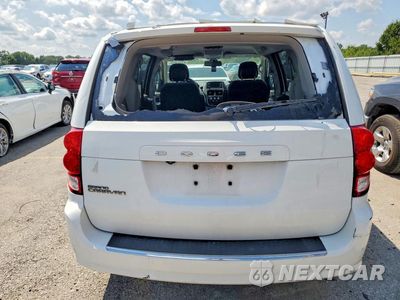 Zdjęcie 6 z 13 samochodu: 2019 DODGE GRAND CARAVAN SE VIN:2C4RDGBG1KR779111 - miniatura