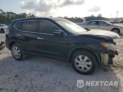 Czwarte zdjęcie samochodu z boku: 2015 NISSAN ROGUE S VIN:5N1AT2MT3FC871148 - miniatura