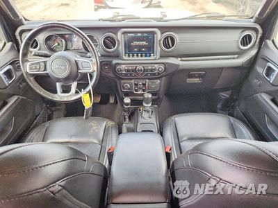 Zdjęcie 8 z 13 samochodu: 2021 JEEP WRANGLER UNLIMITED SAHARA 4XE VIN:1C4JJXP61MW699081 - miniatura
