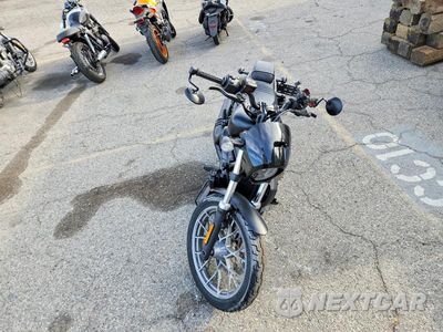 Piąte zdjęcie samochodu w środku: 2025 HARLEY-DAVIDSON RH975 S VIN:MLY1ZF128SS306901 - miniatura