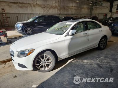 2016 MERCEDES-BENZ C 300 4MATIC 55SWF4KB7GU126610 - główne zdjęcie licytacji z USA - miniatura