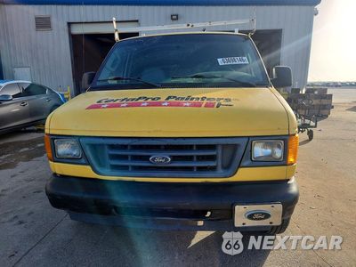 Piąte zdjęcie samochodu w środku: 2006 FORD ECONOLINE E150 VAN VIN:1FTRE14W76HA34251 - miniatura