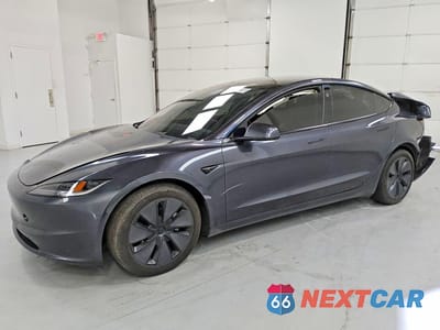 2025 TESLA MODEL 3 5YJ3E1EB3SF884650 - główne zdjęcie licytacji z USA - miniatura
