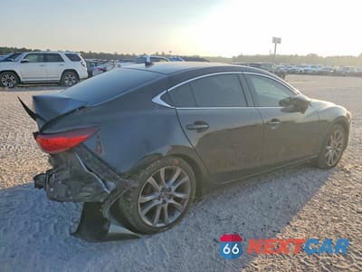 Trzecie zdjęcie samochodu z tyłu: 2014 MAZDA 6 GRAND TOURING VIN:JM1GJ1W63E1117716 - miniatura