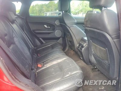 Zdjęcie 11 z 13 samochodu: 2016 LAND ROVER RANGE ROVER EVOQUE SE VIN:SALVP2BG0GH150038 - miniatura