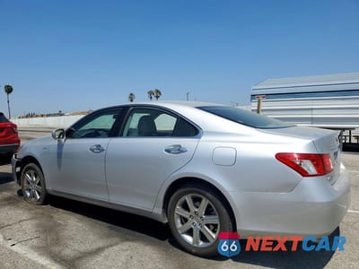 Drugie zdjęcie samochodu z przodu: 2009 LEXUS ES 350 VIN:JTHBJ46G692285210 - miniatura