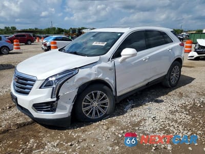2019 CADILLAC XT5 LUXURY 1GYKNCRS6KZ205346 - główne zdjęcie licytacji z USA - miniatura