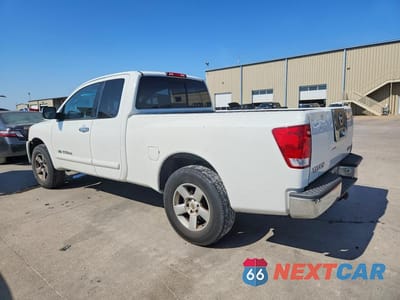 Drugie zdjęcie samochodu z przodu: 2006 NISSAN TITAN XE FFV VIN:1N6BA06A16N545879 - miniatura