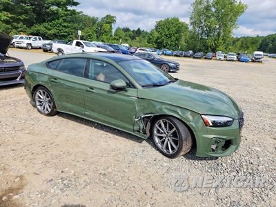 Czwarte zdjęcie samochodu z boku: 2025 AUDI A5 PREMIUM 45 VIN:WAUDACF55SA012562 - miniatura
