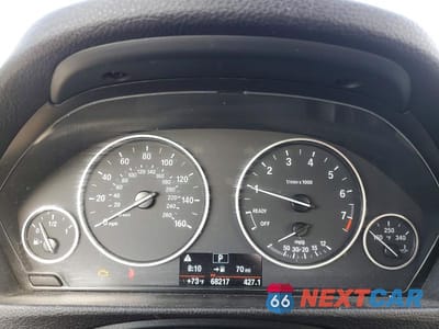 Zdjęcie 9 z 12 samochodu: 2017 BMW 320 I VIN:WBA8E1G3XHNU17387 - miniatura