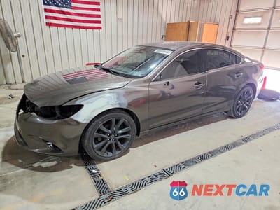 2016 MAZDA 6 GRAND TOURING JM1GJ1W5XG1460498 - główne zdjęcie licytacji z USA - miniatura
