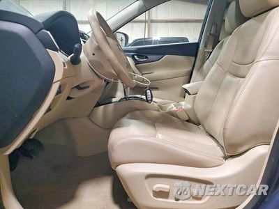 Zdjęcie 7 z 14 samochodu: 2014 NISSAN ROGUE SL VIN:5N1AT2MV1EC782131 - miniatura
