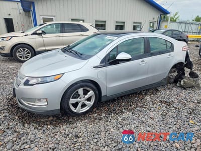2012 CHEVROLET VOLT 1G1RA6E4XCU127363 - główne zdjęcie licytacji z USA - miniatura