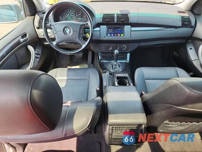 Zdjęcie 8 z 13 samochodu: 2004 BMW X5 3.0I VIN:5UXFA13554LU46300 - miniatura