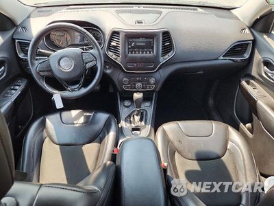 Zdjęcie 8 z 13 samochodu: 2019 JEEP CHEROKEE LATITUDE PLUS VIN:1C4PJMLX1KD388654 - miniatura
