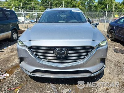 Piąte zdjęcie samochodu w środku: 2021 MAZDA CX-9 GRAND TOURING VIN:JM3TCADY3M0516831 - miniatura