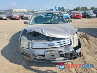 Piąte zdjęcie samochodu w środku: 2007 FORD FUSION SE VIN:3FAHP07Z47R194843 - miniatura