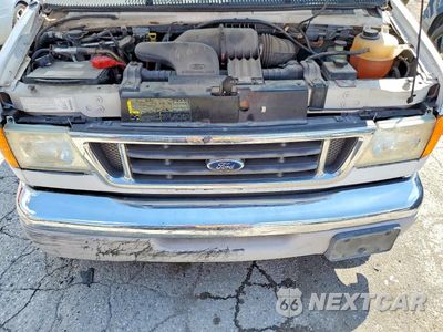 Zdjęcie 11 z 12 samochodu: 2003 FORD ECONOLINE E150 WAGON VIN:1FMRE11L43HB32168 - miniatura