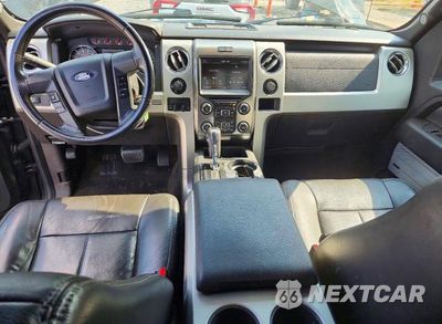 Zdjęcie 8 z 12 samochodu: 2014 FORD F150 SUPER CAB VIN:1FTFX1ET6EKD17033 - miniatura