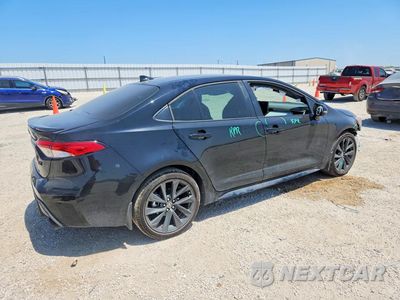 Trzecie zdjęcie samochodu z tyłu: 2026 TOYOTA COROLLA SE VIN:5YFS4MCE4TP279832 - miniatura