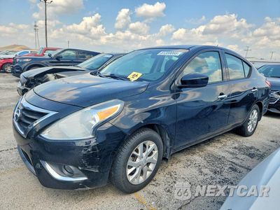 2017 NISSAN VERSA 1.6 S 3N1CN7APXHL903342 - główne zdjęcie licytacji z USA - miniatura