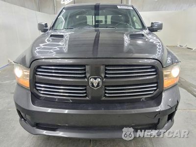 Piąte zdjęcie samochodu w środku: 2016 RAM 1500 SPORT VIN:1C6RR7HT5GS298619 - miniatura