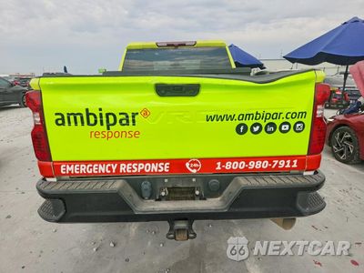 Zdjęcie 6 z 13 samochodu: 2022 CHEVROLET SILVERADO K2500 CUSTOM VIN:1GC4YMEYXNF334153 - miniatura