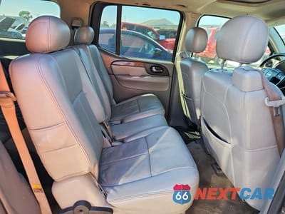 Zdjęcie 11 z 13 samochodu: 2005 ISUZU ASCENDER S VIN:4NUET16S156702350 - miniatura