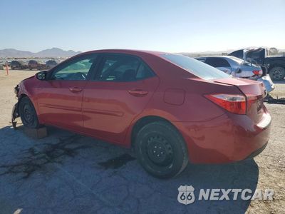 Drugie zdjęcie samochodu z przodu: 2019 TOYOTA COROLLA LE VIN:5YFBURHE2KP874778 - miniatura