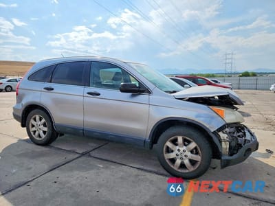 Czwarte zdjęcie samochodu z boku: 2008 HONDA CR-V EX VIN:JHLRE48538C076857 - miniatura