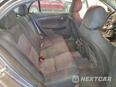 Zdjęcie 10 z 12 samochodu: 2011 CHEVROLET MALIBU 1LT VIN:1G1ZC5E19BF348398 - miniatura