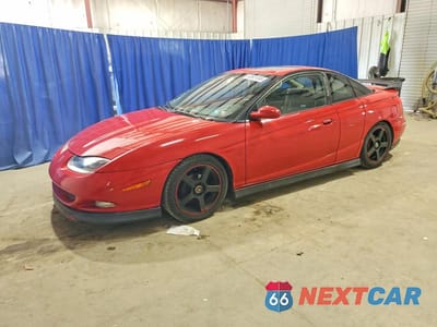 2002 SATURN SC2 1G8ZR12762Z282635 - główne zdjęcie licytacji z USA - miniatura